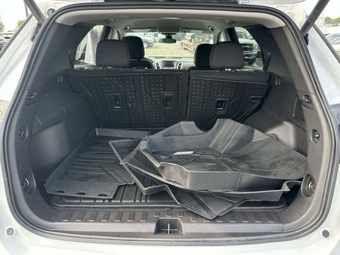 Certified 2024 Chevrolet Equinox LT w/ LPO, Floor Liner Package FWD image 9