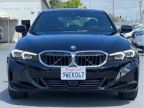 Used 2026 BMW 330i Sedan RWD image 2