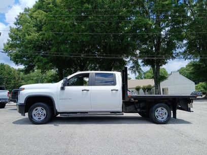 Used 2021 Chevrolet Silverado 2500 W/T w/ WT Convenience Package