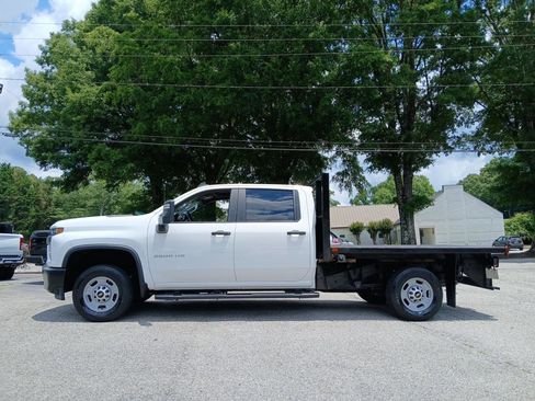 Used 2021 Chevrolet Silverado 2500 W/T w/ WT Convenience Package AWD/4WD image 1
