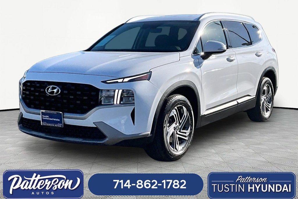Certified 2023 Hyundai Santa Fe SEL FWD image 1