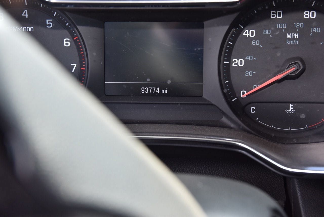 Used 2023 Chevrolet TrailBlazer LT FWD image 8