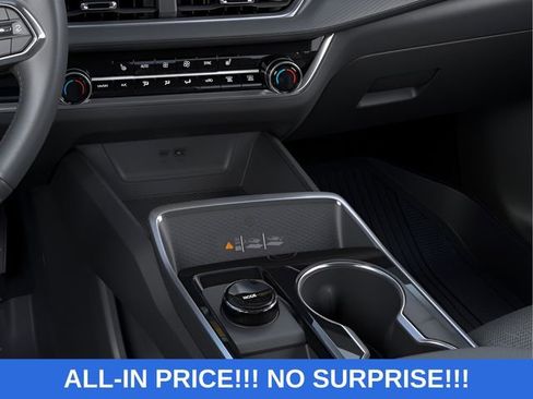 New 2026 Chevrolet Equinox LT w/ Convenience Package II FWD image 17