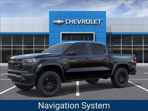 New 2026 Chevrolet Colorado Trail Boss image 2