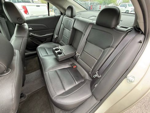 Used 2015 Chevrolet Malibu LTZ image 23