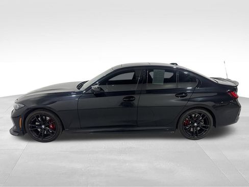 Used 2024 BMW M340i xDrive w/ Premium Package AWD/4WD image 10