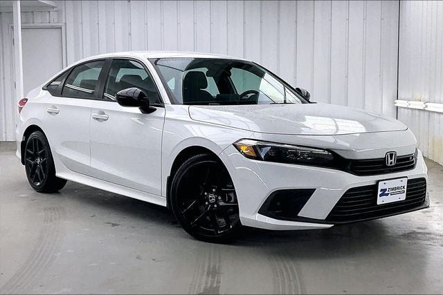 Certified 2023 Honda Civic Sport image 34
