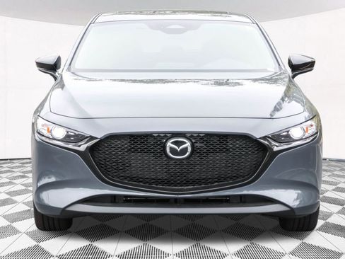 New 2026 MAZDA MAZDA3 Carbon image 11