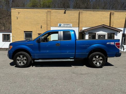 Used 2013 Ford F150 STX w/ Mid Equipment Group image 2