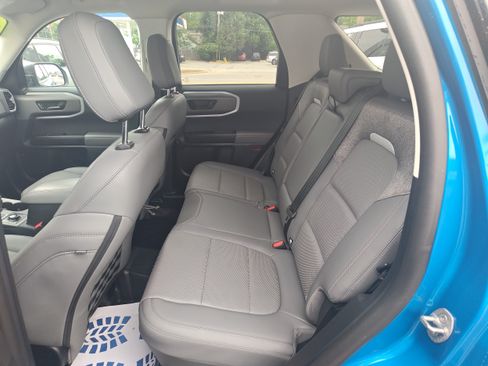 Used 2025 Ford Bronco Sport Badlands AWD/4WD image 21