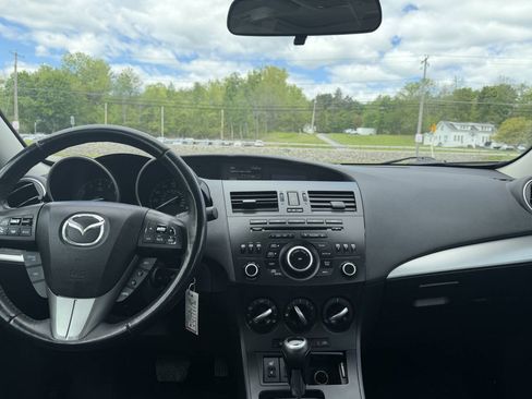 Used 2012 MAZDA MAZDA3 i Grand Touring FWD image 14