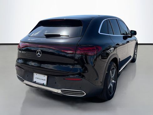 Used 2024 Mercedes-Benz EQE 350+ SUV image 5