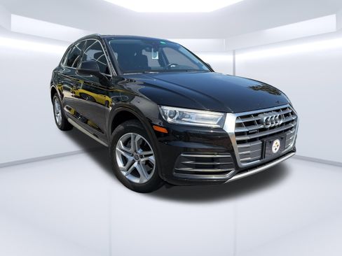 Used 2019 Audi Q5 2.0T Premium image 1