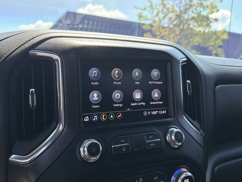Used 2022 GMC Sierra 1500 AT4 w/ AT4 Premium Package AWD/4WD image 19