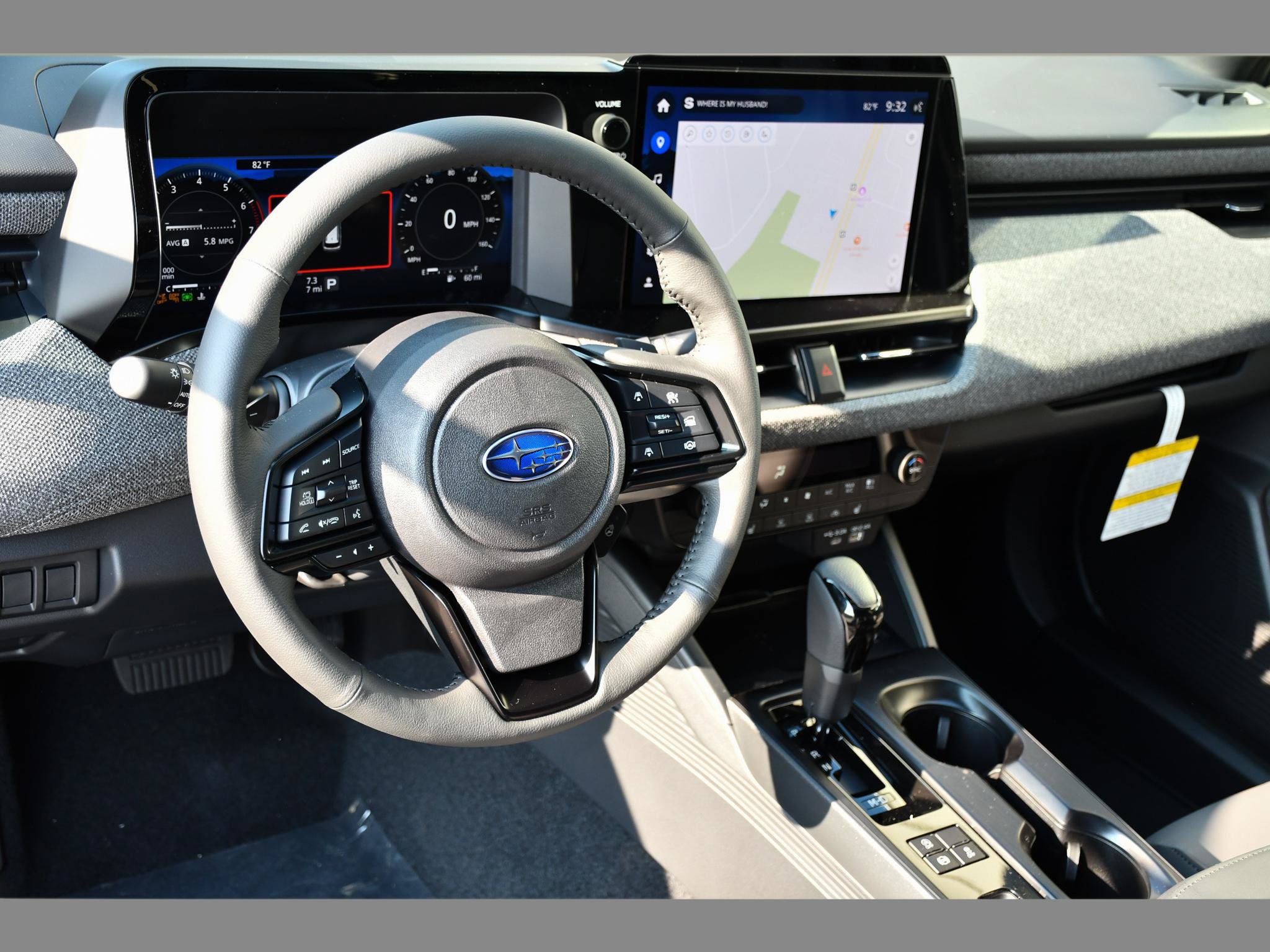 New 2026 Subaru Outback Premium AWD/4WD image 12