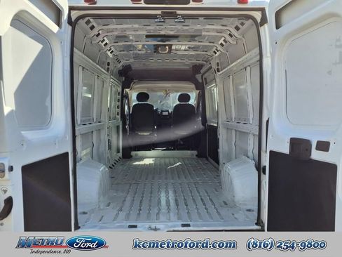 Used 2025 RAM ProMaster 3500 w/ Convenience Group FWD image 31