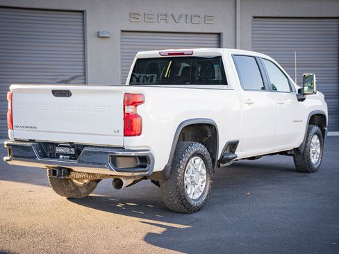 Used 2023 Chevrolet Silverado 2500 LT w/ Convenience Package image 8