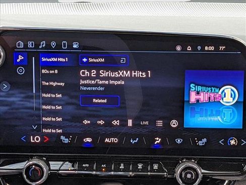 New 2025 Chevrolet Blazer EV LT AWD/4WD image 12