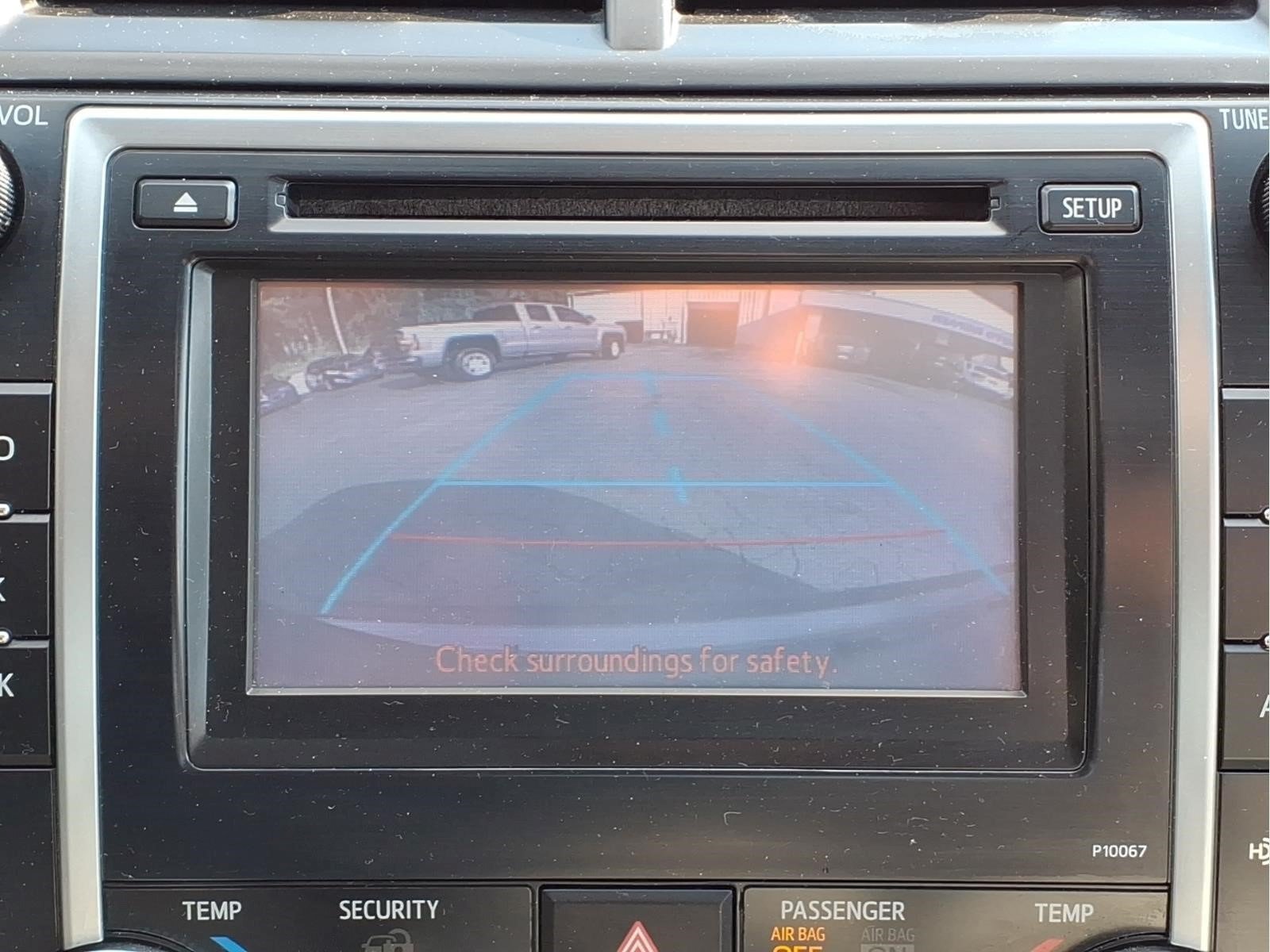 Used 2012 Toyota Camry XLE w/ Leather Pkg FWD image 12