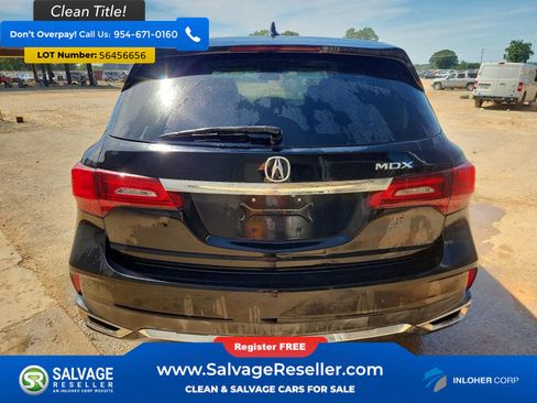 Used 2020 Acura MDX FWD w/ Technology Package image 8