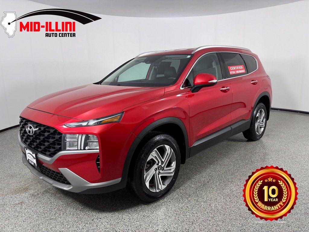 Used 2023 Hyundai Santa Fe SEL w/ Cargo Package AWD/4WD 360° Tour