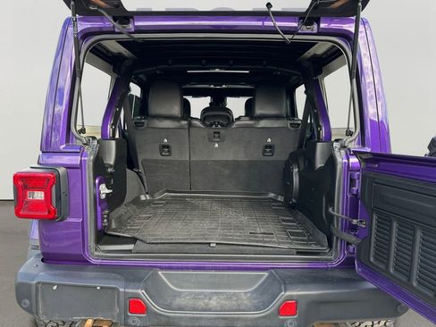 Used 2023 Jeep Wrangler Unlimited Rubicon 392 w/ Xtreme Recon 35" Tire Package image 14