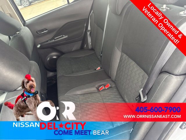 Used 2024 Nissan Kicks SV FWD image 11