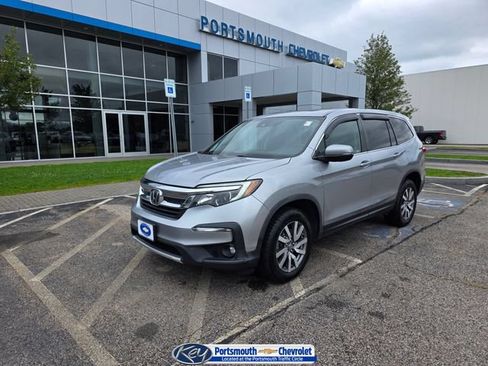 Used 2019 Honda Pilot EX-L image 1