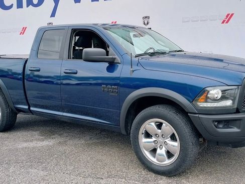 Used 2019 RAM 1500 Classic Warlock image 7
