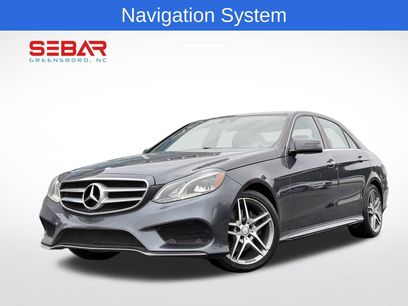 Used 2015 Mercedes-Benz E 350 Sedan