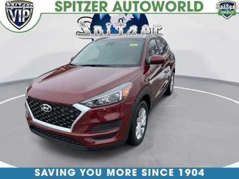 Used 2020 Hyundai Tucson Value w/ Cargo Package image 3