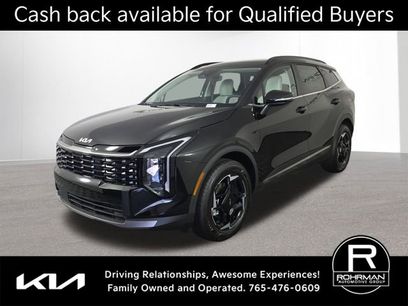 New 2026 Kia Sportage EX w/ EX Panoramic Sunroof Package