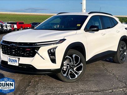 New 2026 Chevrolet Trax RS w/ Driver Confidence Package