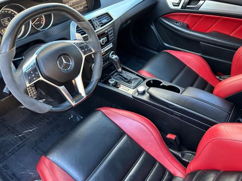 Used 2012 Mercedes-Benz C 63 AMG Coupe image 10