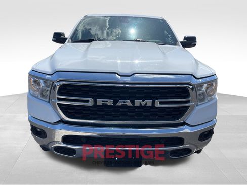 Used 2024 RAM 1500 Big Horn RWD image 3