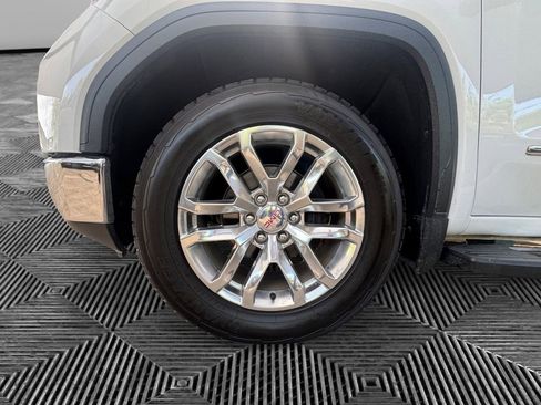 Used 2022 GMC Sierra 1500 SLE w/ Driver Alert Package I RWD image 9