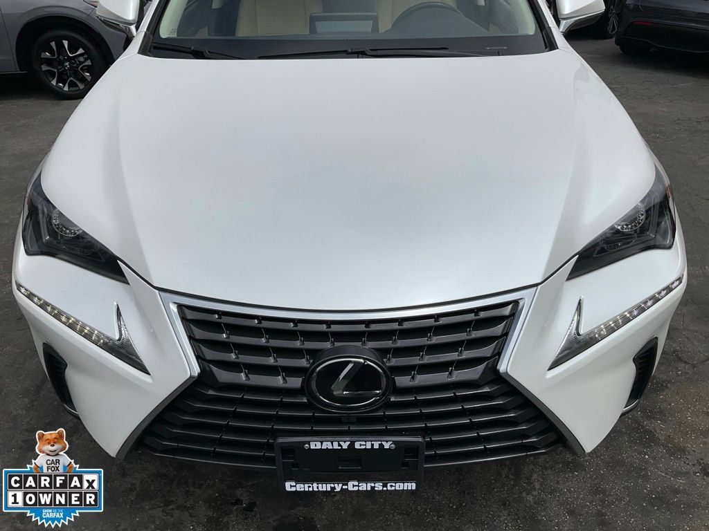 Used 2020 Lexus NX 300 FWD w/ Accessory Package 2 image 94