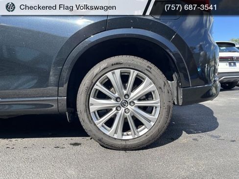 Used 2022 MAZDA CX-5 Signature image 7