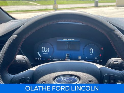 Used 2023 Ford Escape ST-Line Elite AWD/4WD image 17
