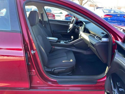 Used 2021 Kia K5 LXS image 18