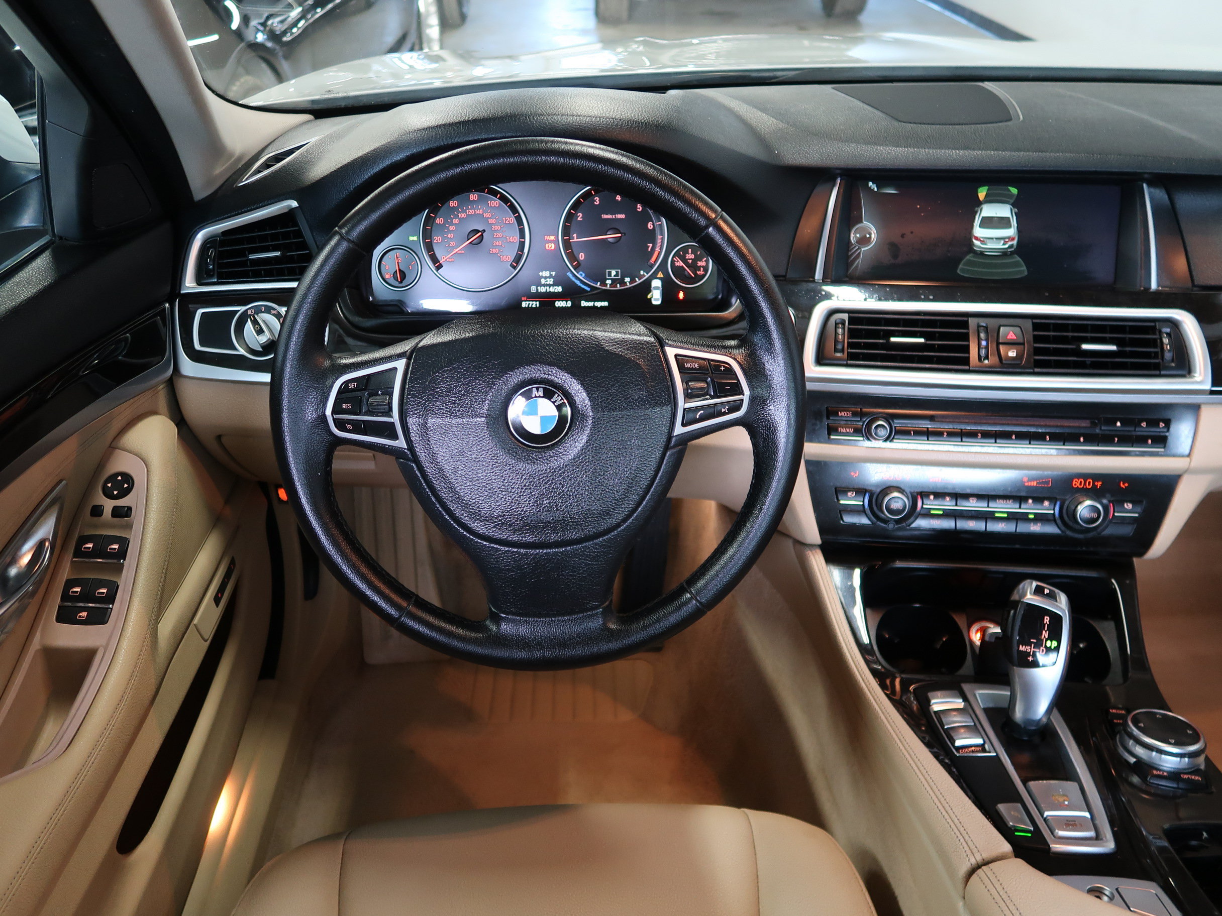 Used 2014 BMW 528i Sedan RWD image 12