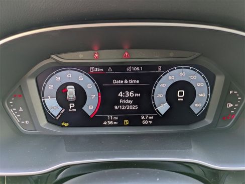 New 2025 Audi Q3 2.0T Premium image 21