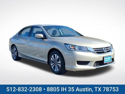 Used 2015 Honda Accord LX