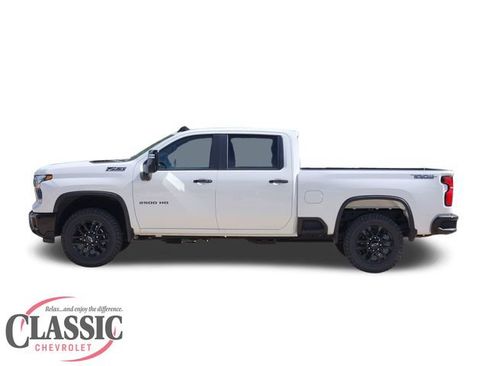 New 2026 Chevrolet Silverado 2500 LT w/ Trail Boss Package AWD/4WD image 15