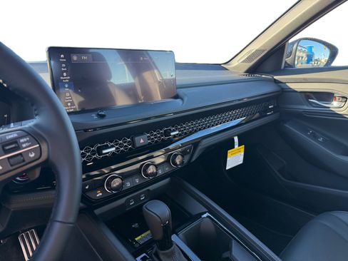 New 2025 Honda Accord Sport image 12