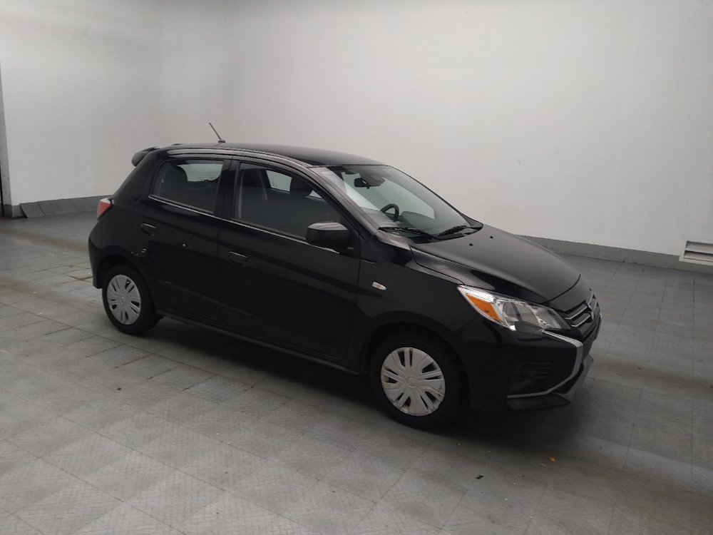 Used 2024 Mitsubishi Mirage ES FWD image 11