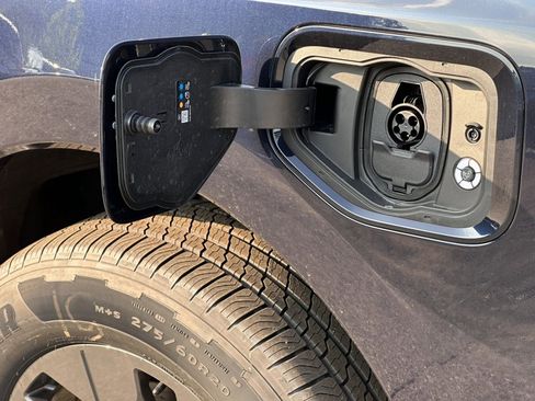 New 2025 Ford F150 Lightning Flash image 17