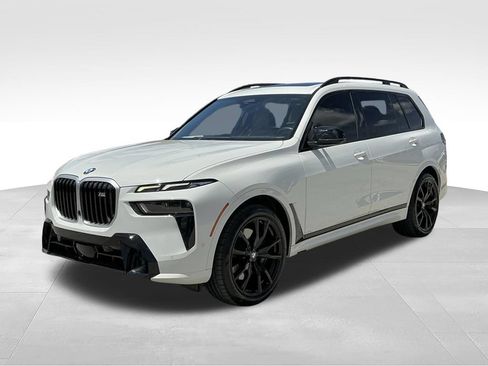 Used 2023 BMW X7 M60i w/ Executive Package AWD/4WD image 1