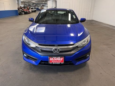 Used 2017 Honda Civic EX-L image 8