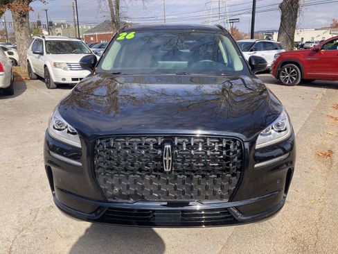 New 2026 Lincoln Corsair Reserve w/ Jet Appearance Package image 12